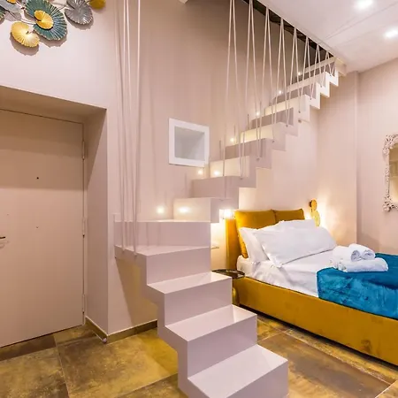 Golden Shell At Historical Center By Napoliapartments Exterior foto